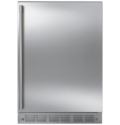 Monogram 24" Bar Refrigerator With Icemaker