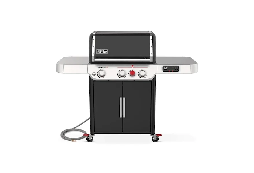 Barbeques Natural Gas Bbq by Weber Grills at Simon's Furniture