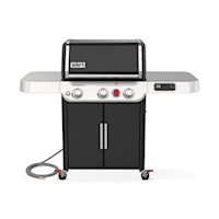 GENESIS EX-325s Smart Gas Grill - Black Natural Gas
