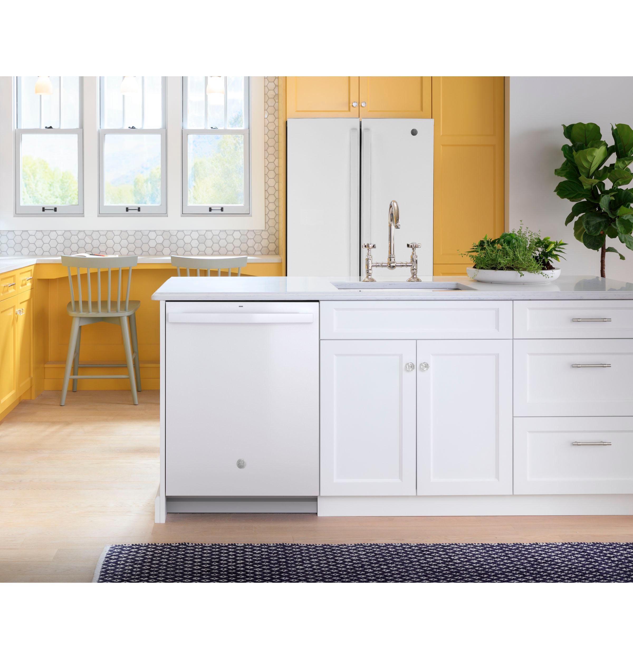 GE Appliances Dishwashers Built In Dishwasher