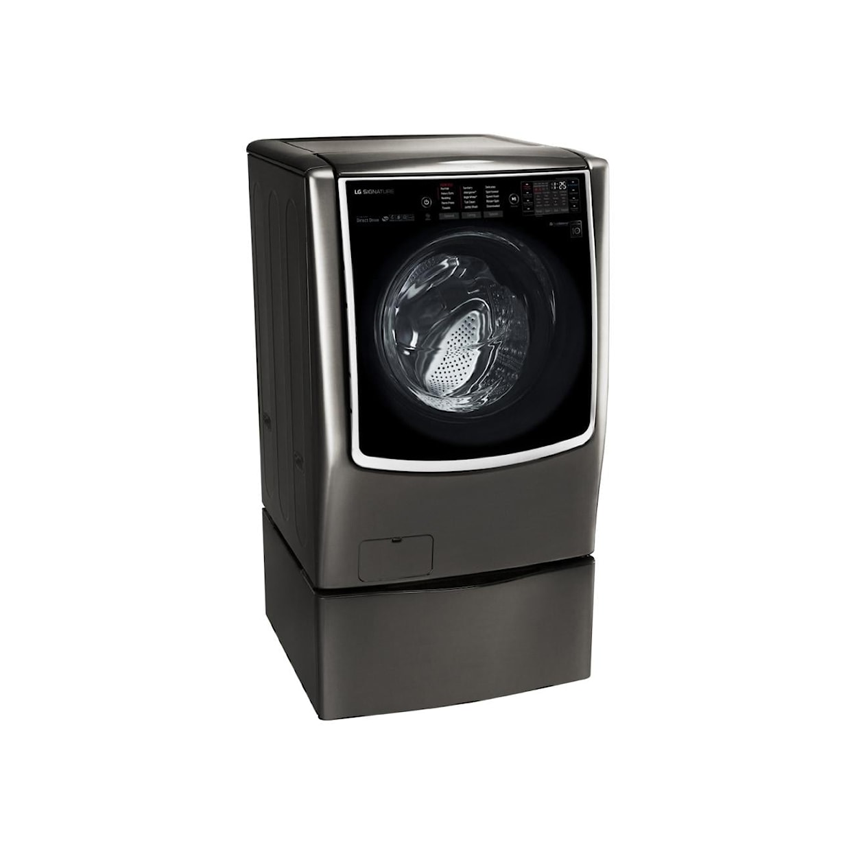 LG Appliances Laundry Washer