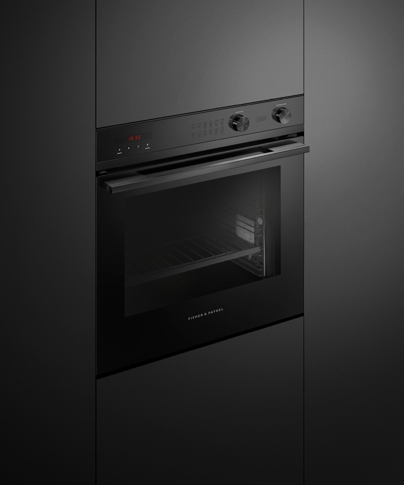 Fisher and Paykel Electric Ranges Fisher and Paykel Oven