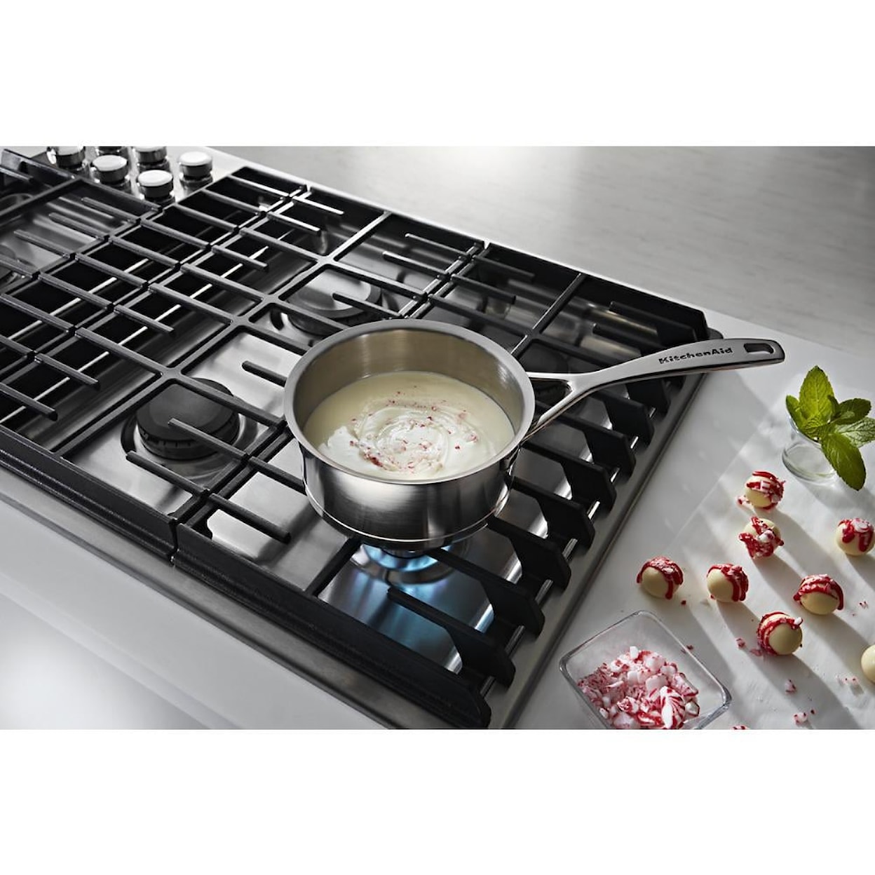 KitchenAid Gas Ranges Cooktop