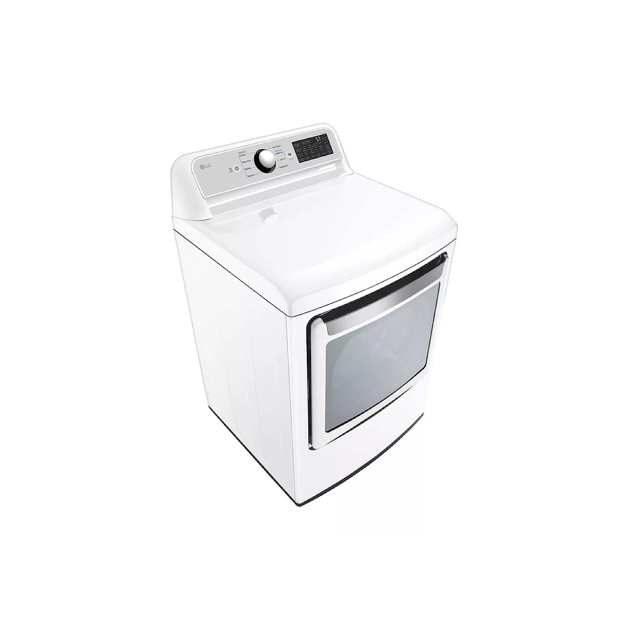 LG Appliances Laundry Dryer