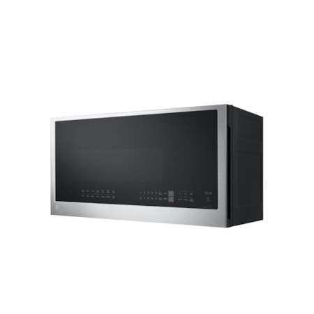 LG Appliances Over the Range Microwave