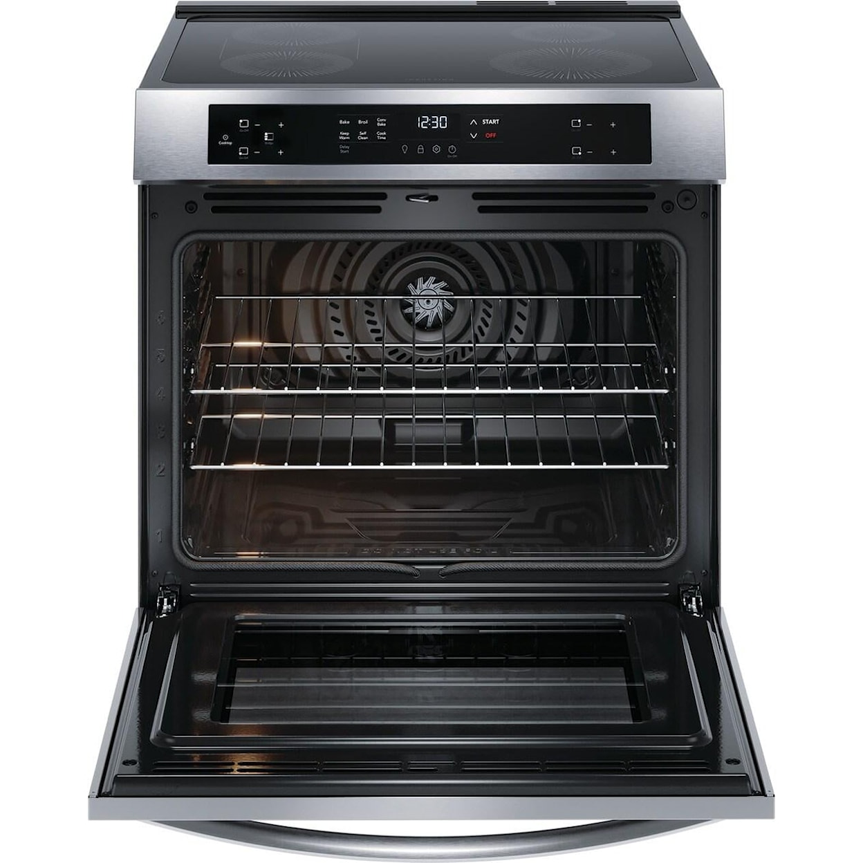 Frigidaire Electric Ranges Range