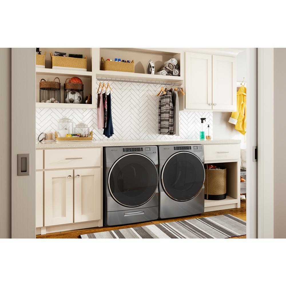 Whirlpool Laundry Whirlpool Front Load Electric Dryer