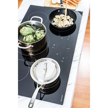 Cooktop