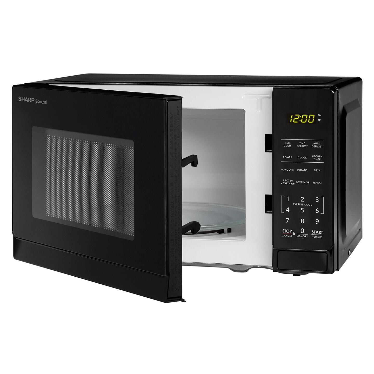 Sharp Appliances Microwave Countertop Microwave