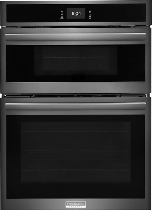 30" Electric Wall Oven And Microwave Combination