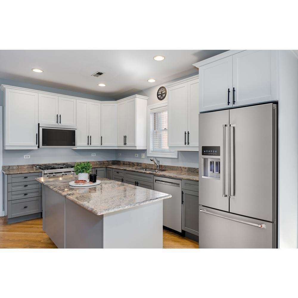 KitchenAid Microwave KitchenAid Over The Range Microwave