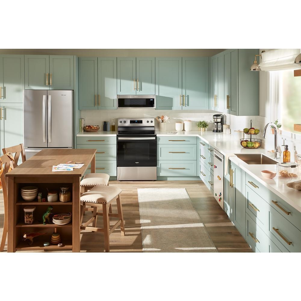 Whirlpool Smoothtop Electric Range