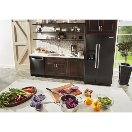 KitchenAid Freestanding Refrigerator