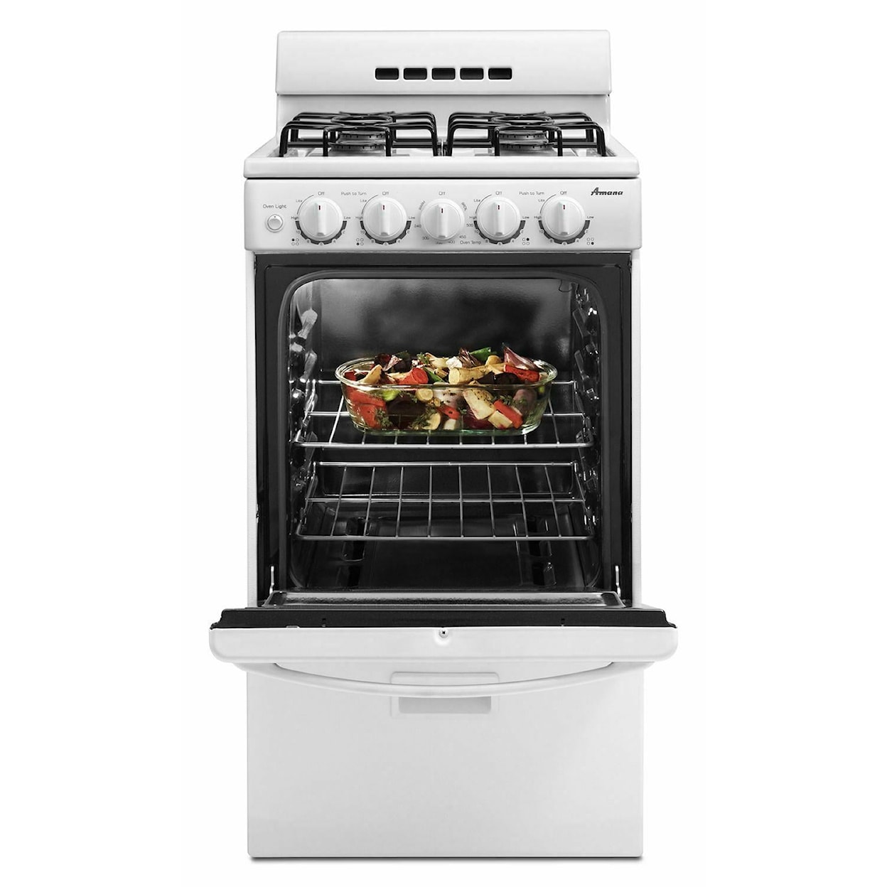 Amana Gas Ranges Range