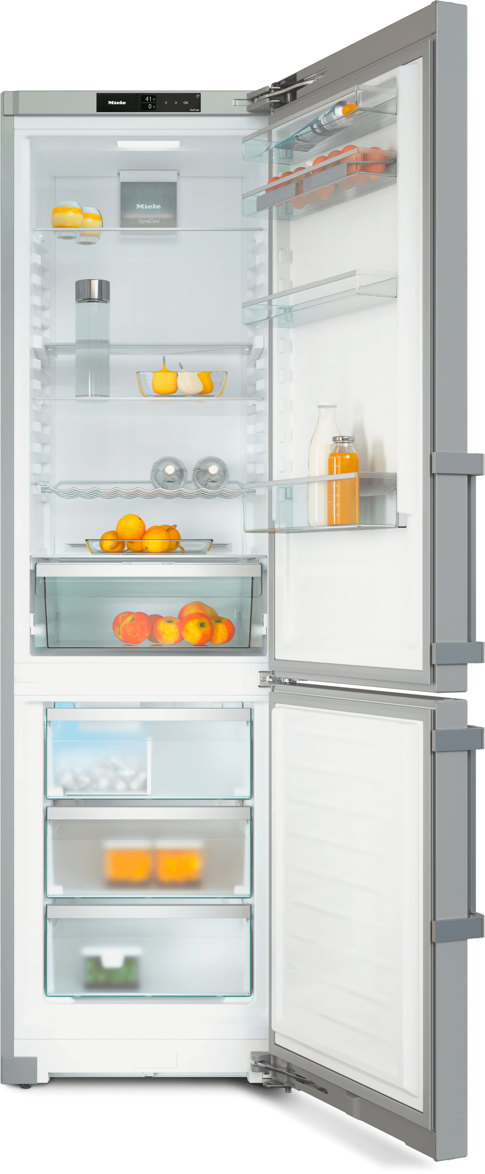 Bottom Freezer Freestanding Refrigerator