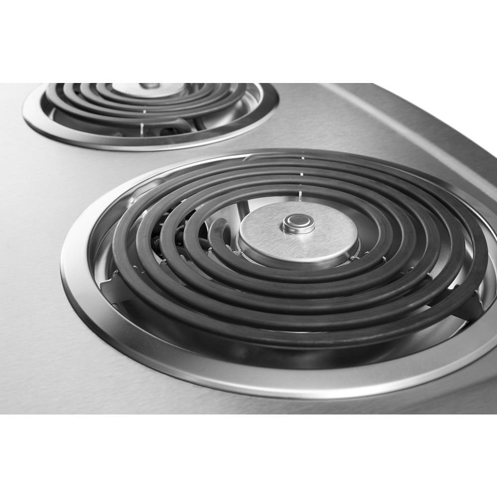 Whirlpool Electric Ranges Cooktops (Electric)