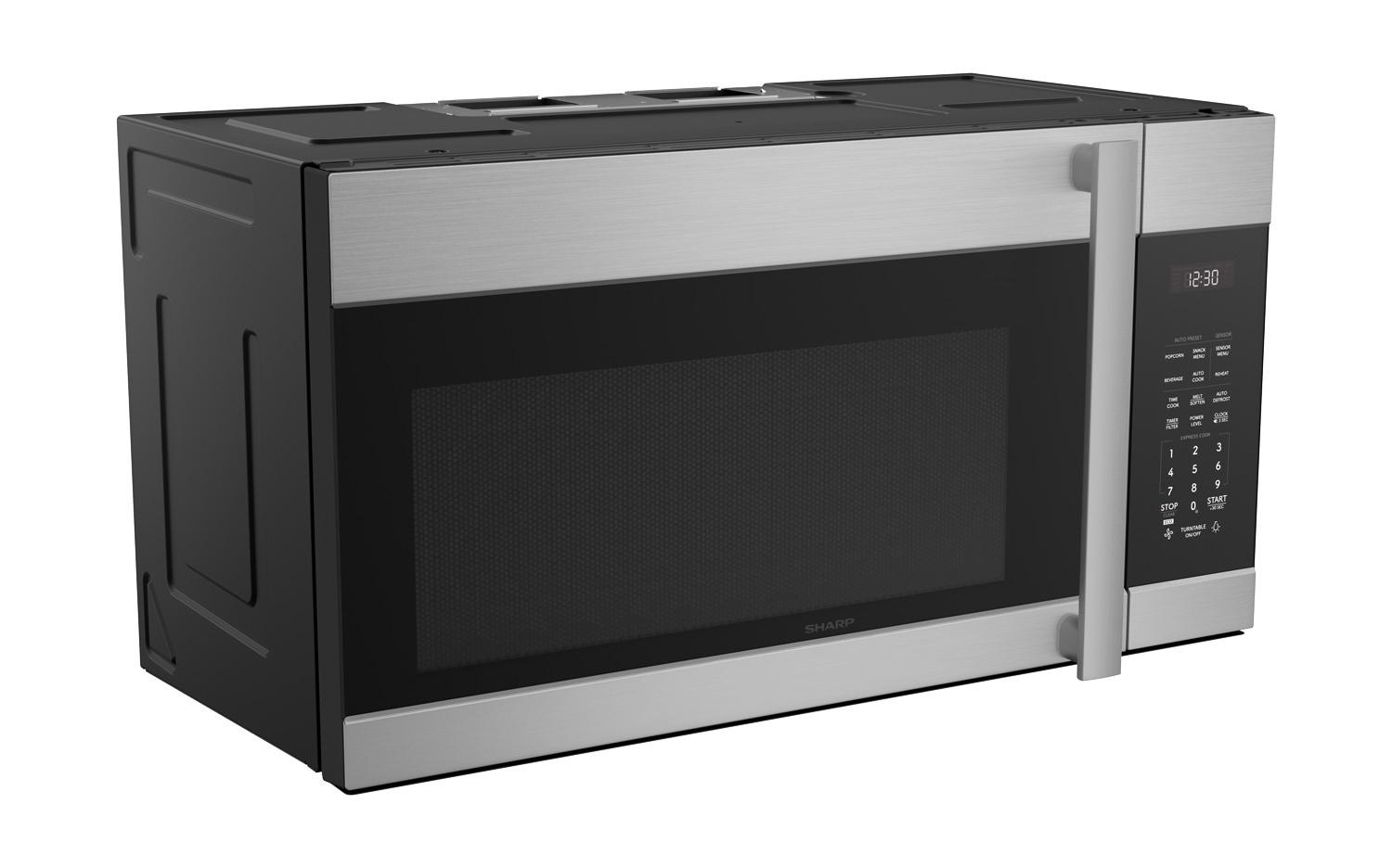 Sharp Appliances Microwave Sharp Appliances Over-the-Range Microwave