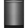 Frigidaire Dishwashers Built In Fullsize Dishwasher