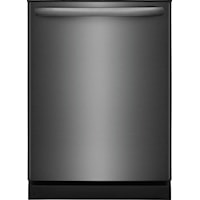 24" Built In Fullsize Dishwasher