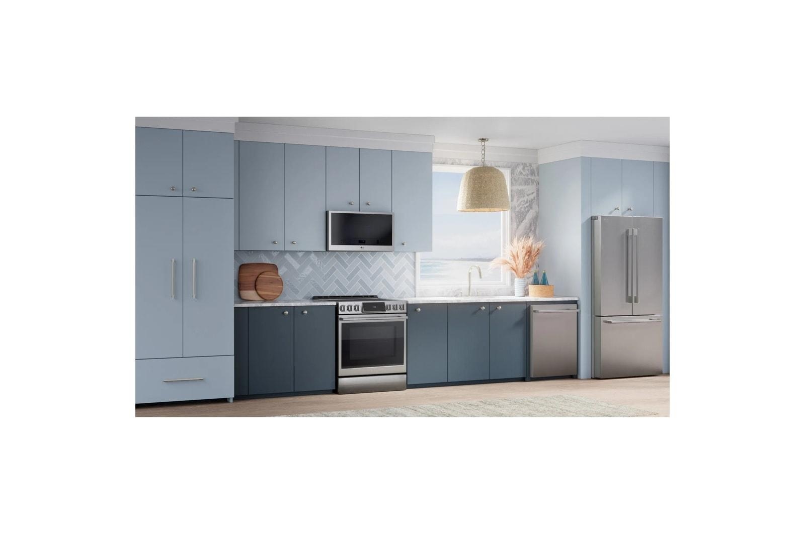 Slide In Electric Range