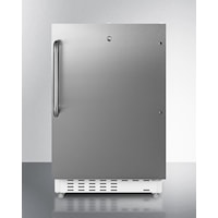 21" Wide Built-In Refrigerator-Freezer, Ada Compliant