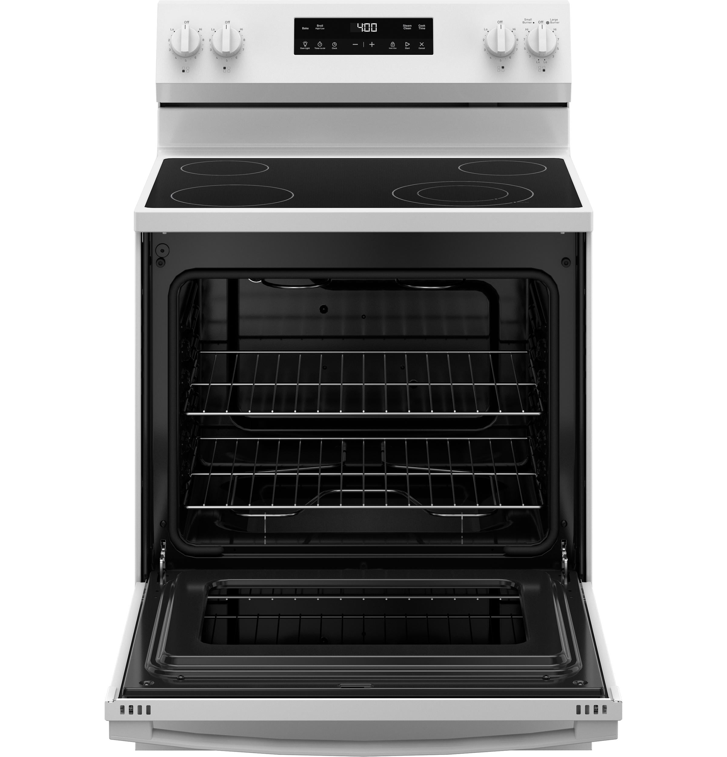 GE Appliances Electric Ranges Freestanding Smoothtop Electric Range