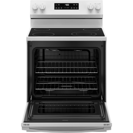 Freestanding Smoothtop Electric Range