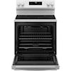 GE Appliances Electric Ranges 30" Freestanding Coil Electric Range