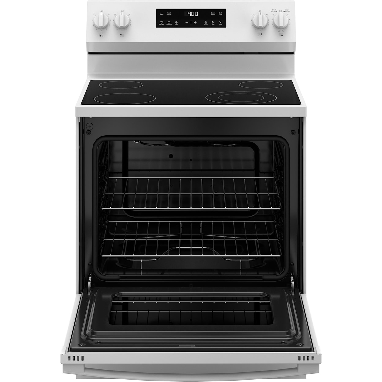 GE Appliances Electric Ranges 30" Freestanding Coil Electric Range