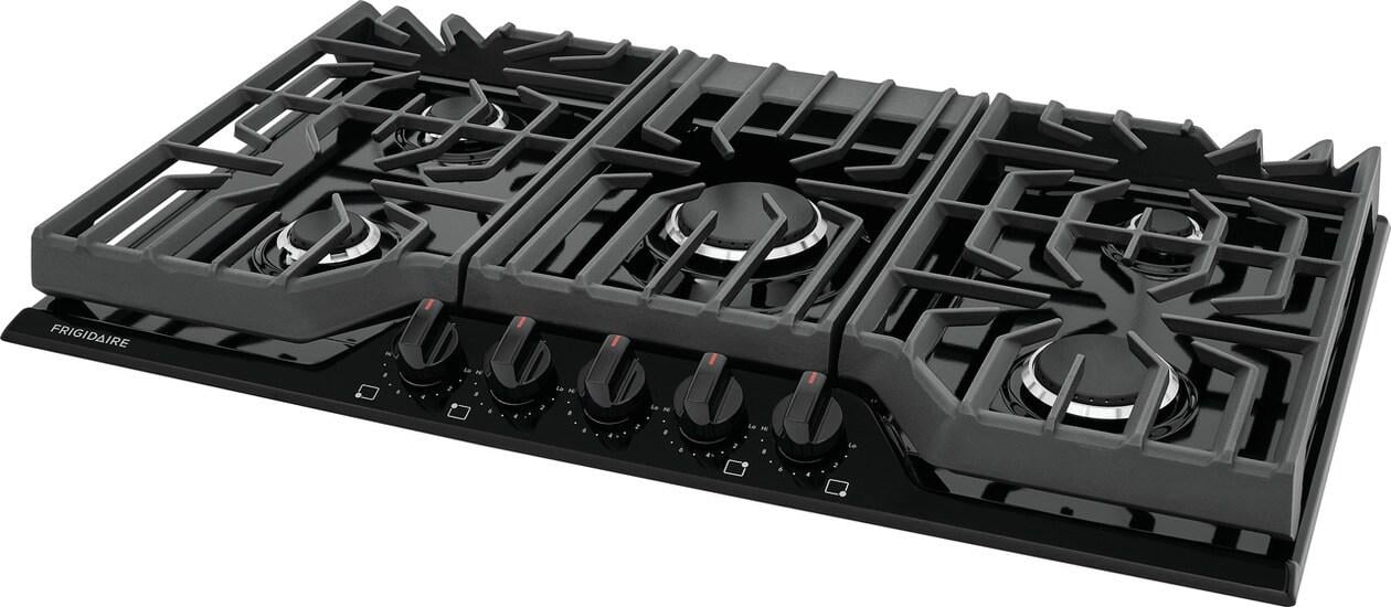 Frigidaire Gas Ranges Cooktops (Gas)