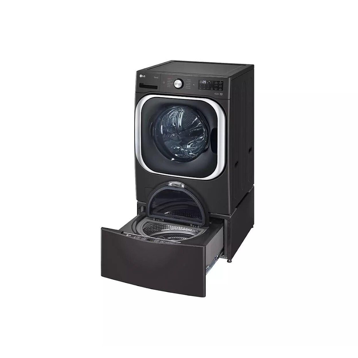 LG Appliances Laundry Laundry Pedestal