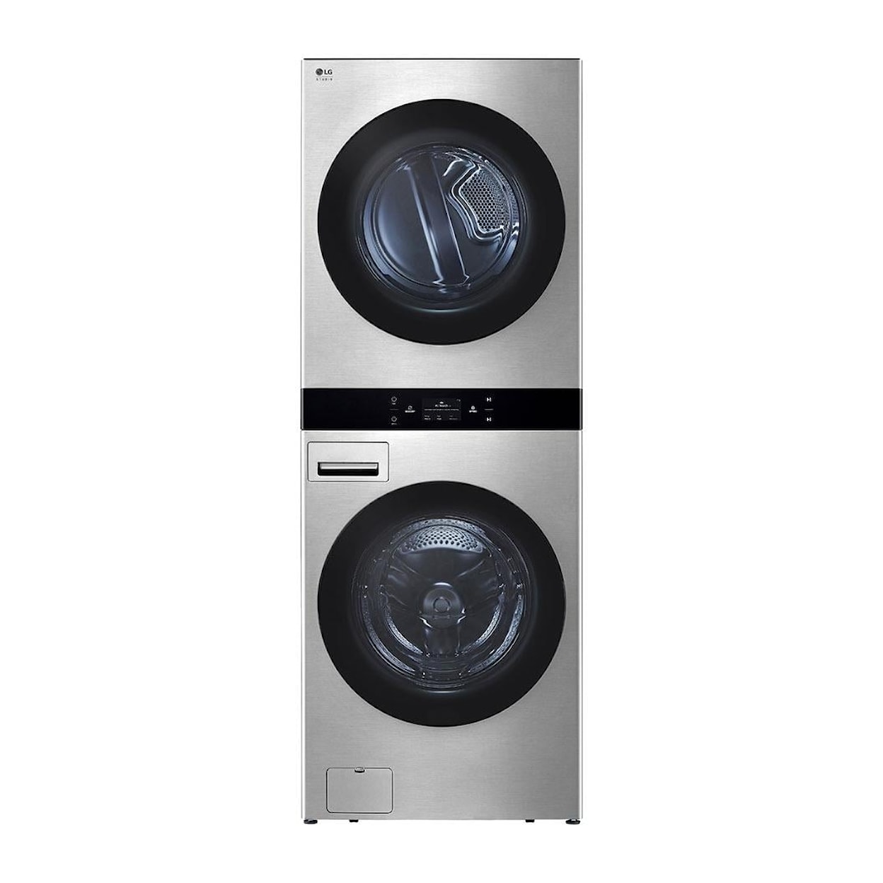 LG Appliances Laundry Washer & Dryer Combo