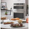 Café Electric Ranges Double Wall Electric Oven