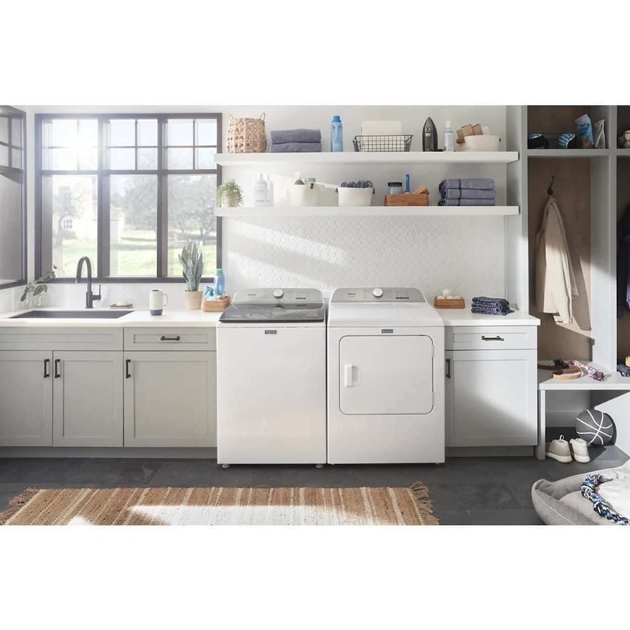 Maytag Laundry Washer