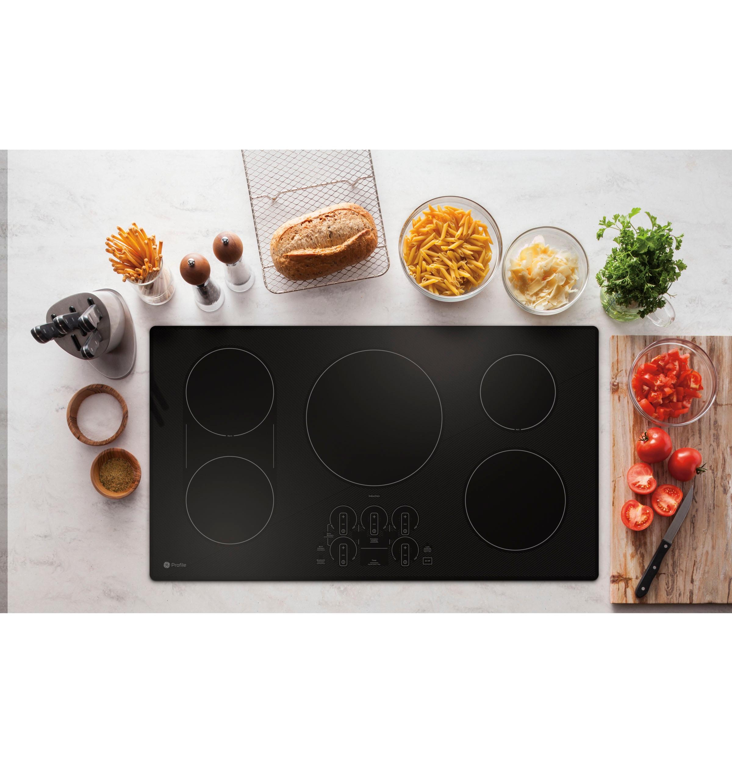 GE Appliances Electric Ranges Cooktops (Electric)