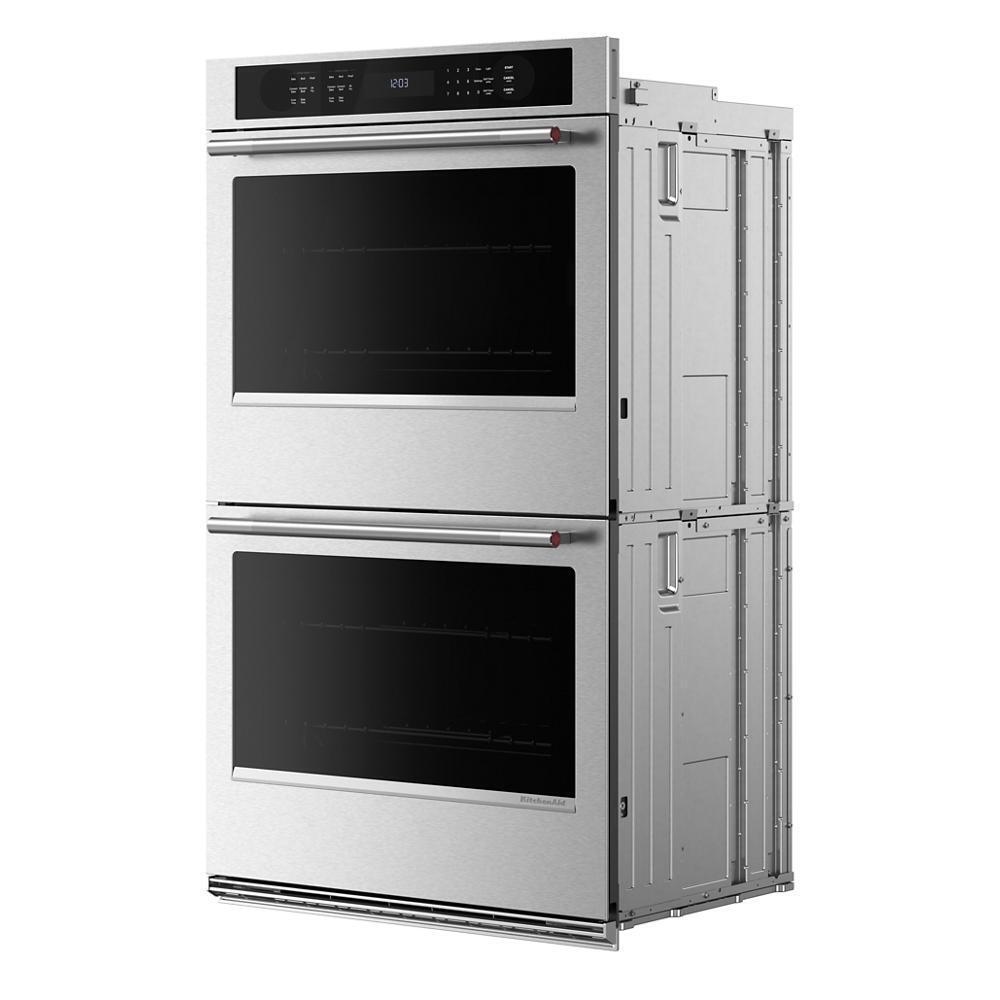 KitchenAid Electric Ranges Double Wall Electric Oven