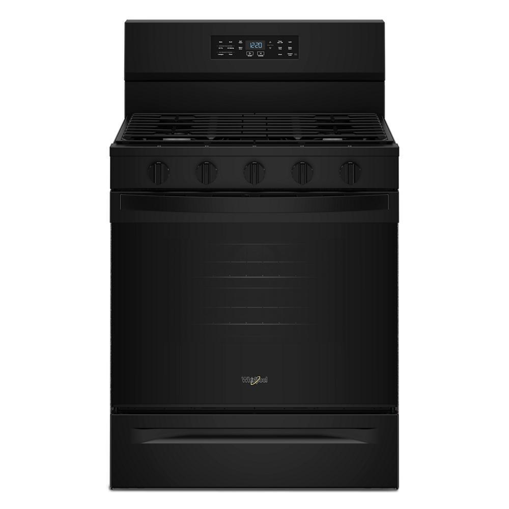 30-Inch Gas Range With Air Cooking Technology
