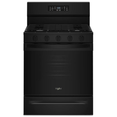 30" Free Standing Gas Range