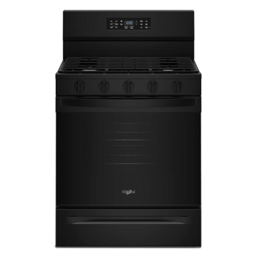 30-Inch Gas Range With Air Cooking Technology