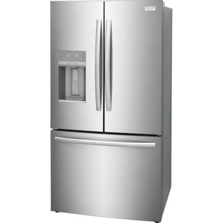 French Door Freestanding Refrigerator