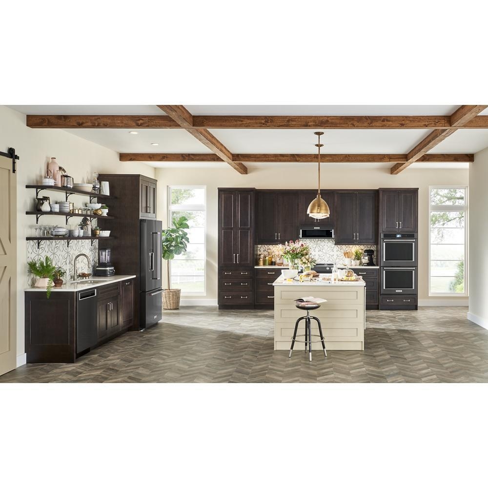 KitchenAid Refrigerators French Door Freestanding Refrigerator