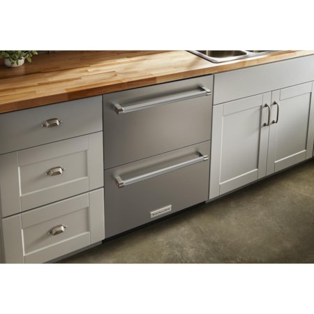 KitchenAid Refrigerated Drawer