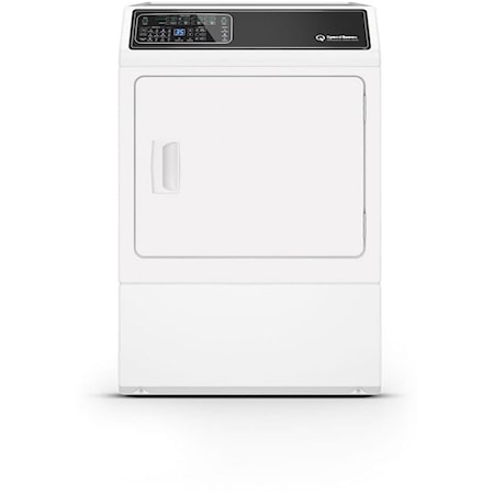 Front Load Electric Dryer