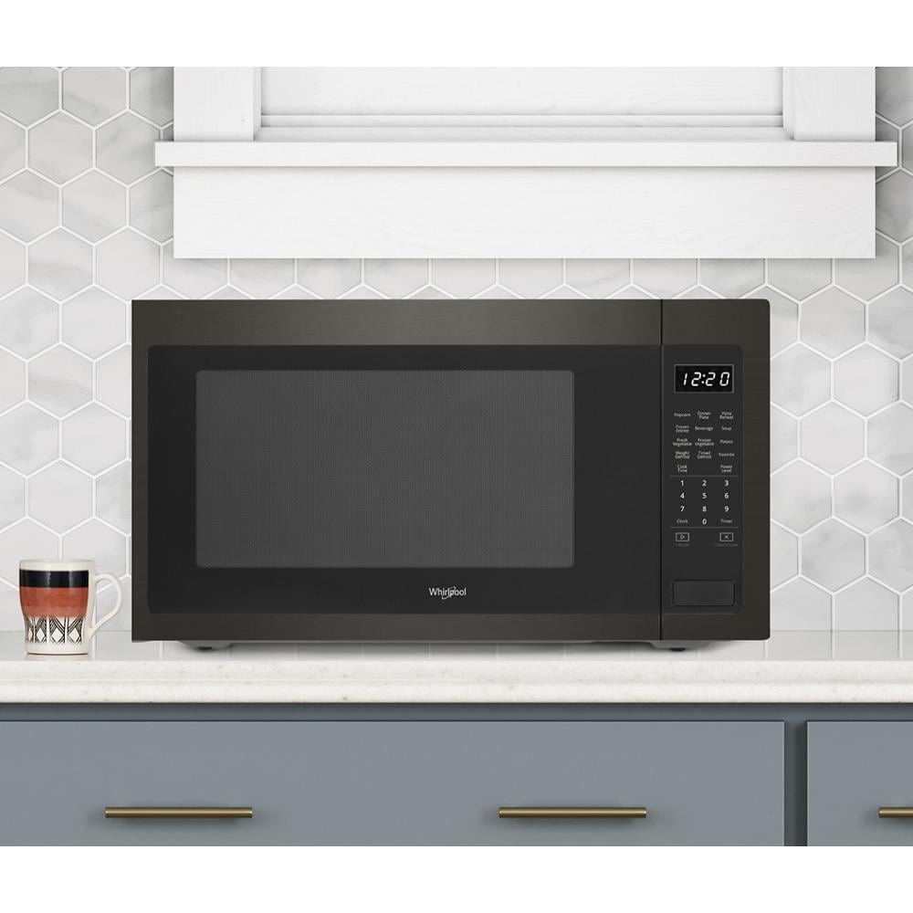 Whirlpool Microwave Countertop Microwave