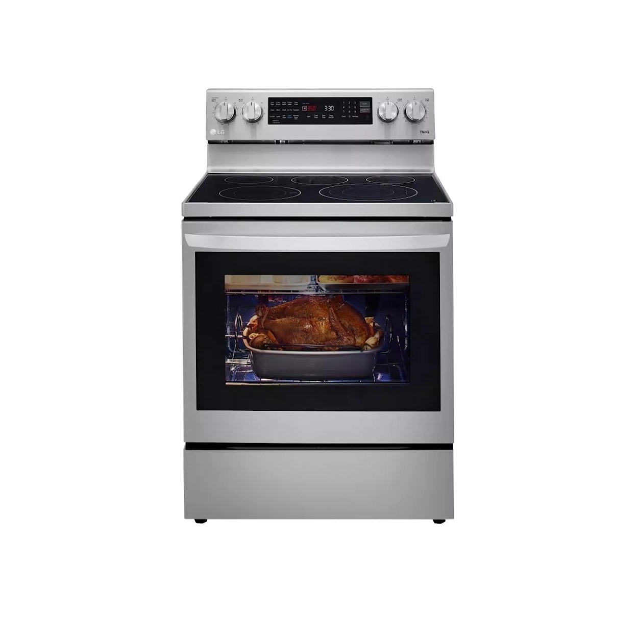 LG Appliances Electric Ranges Range