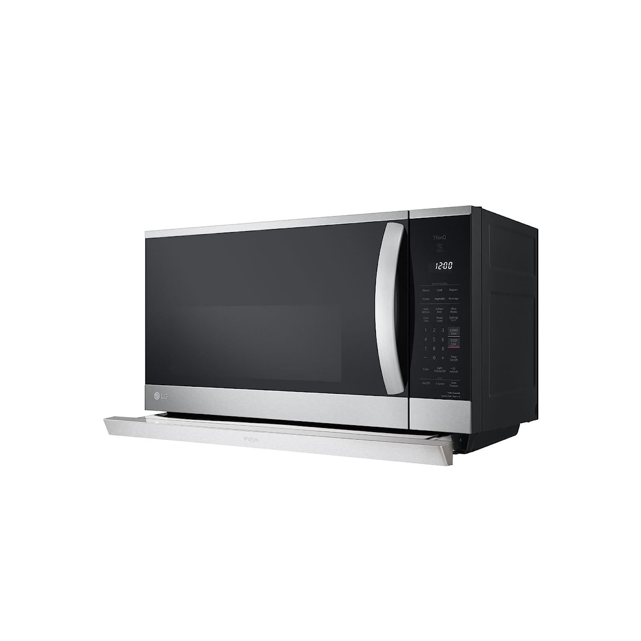 LG Appliances Microwave Microwave