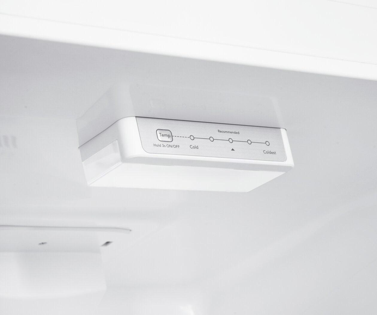 Frigidaire Refrigerators Top Freezer Freestanding Refrigerator