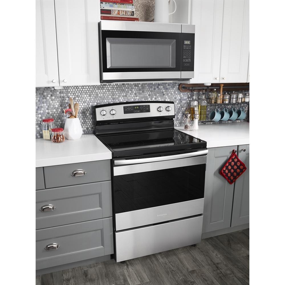 Amana Microwave Amana Over The Range Microwave