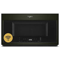 1.9 Cu. Ft. Smart Over-The-Range Microwave With Scan-To-Cook Technology 1