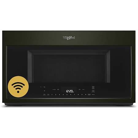 Over The Range Microwave